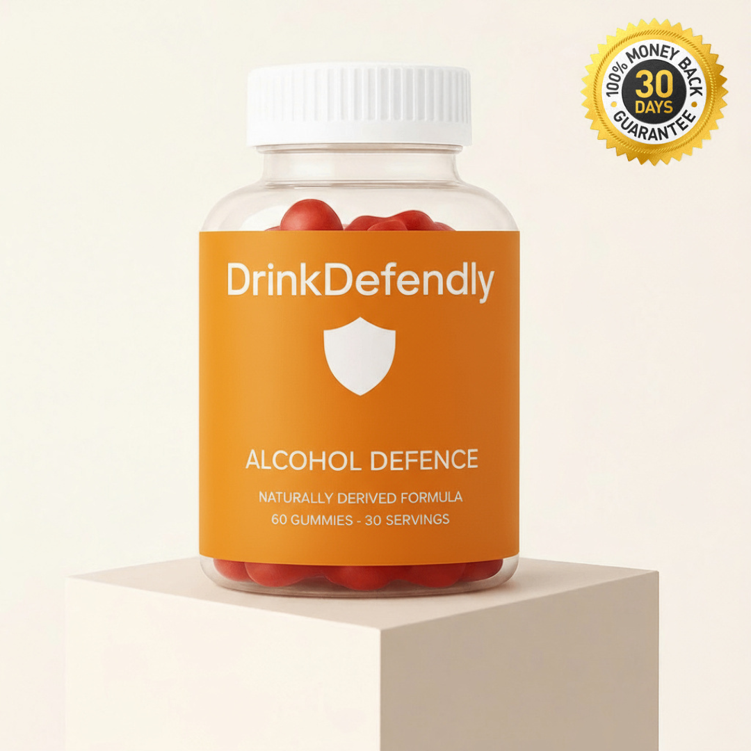 Alcohol Defence Gummies 30x