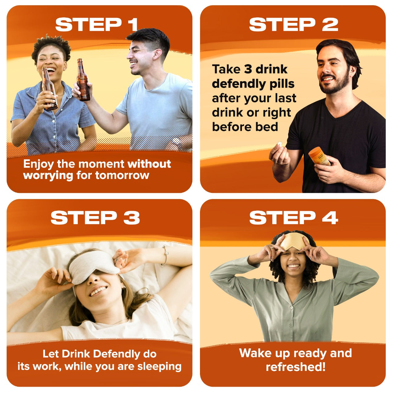 Drink Defendly Test