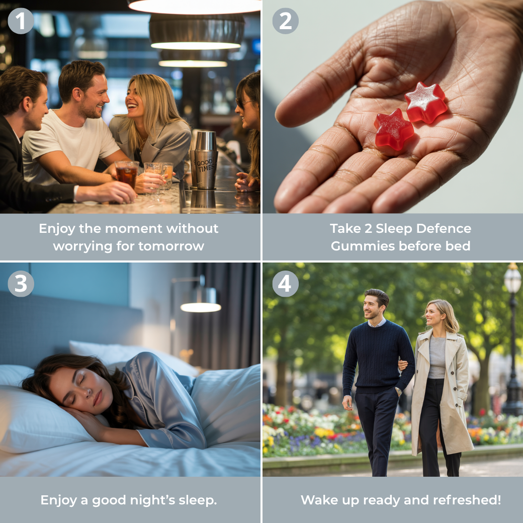 Sleep Gummies (30x)