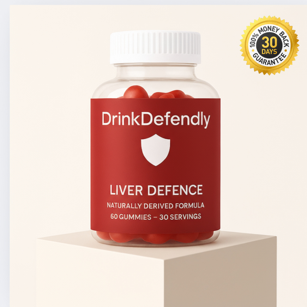 Liver Detox Gummies (30x)