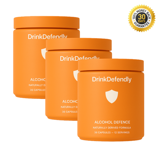DrinkDefendly 3 Pack