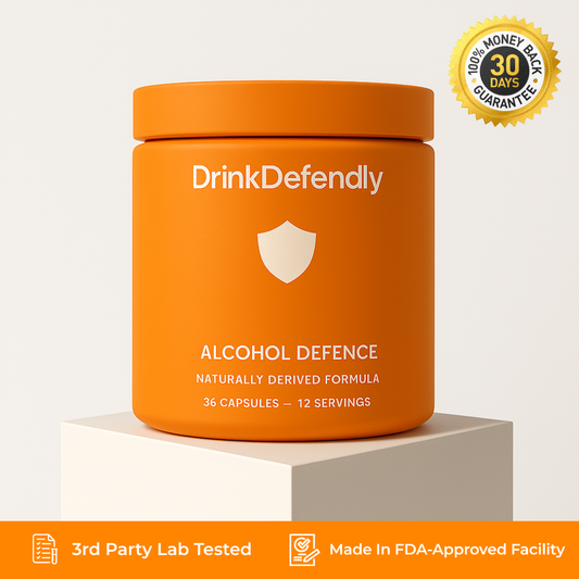 Alcohol Defence