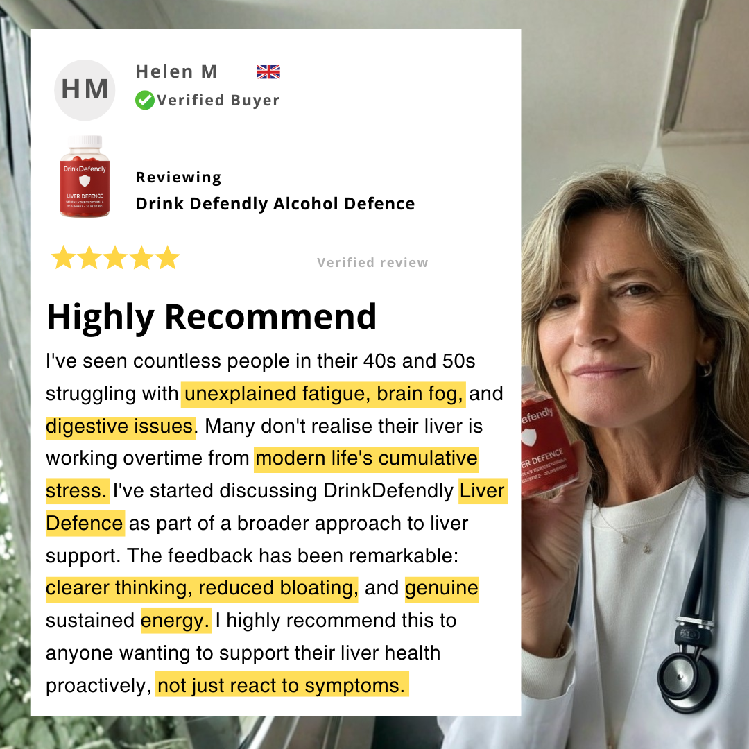 3-Pack Liver Detox Gummies