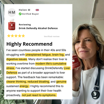 3-Pack Liver Detox Gummies