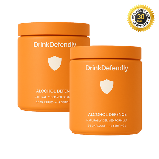 DrinkDefendly 2 Pack