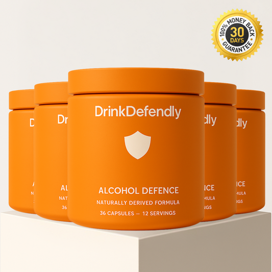 DrinkDefendly 5 Pack