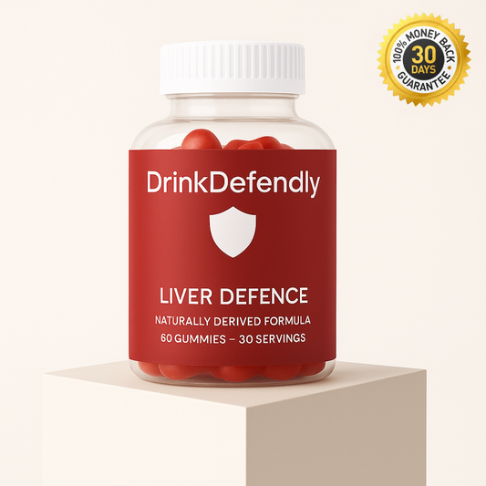 Liver Defence Gummies (30x)