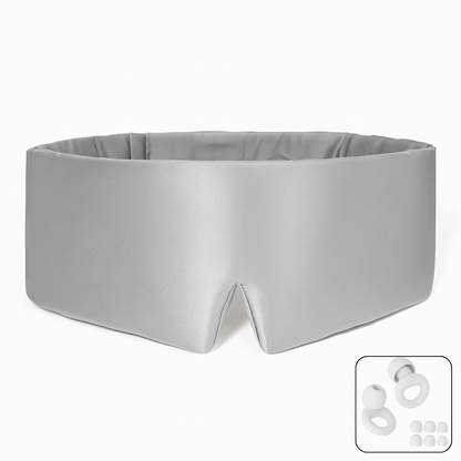 Deep Sleep Mask (+ Free Earplugs)