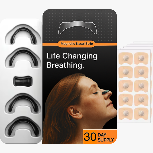 Deep Sleep Breathing Strips (30 Strips)