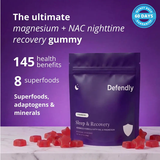 Sleep & Recovery