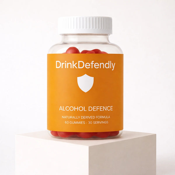 Alcohol Defence Gummies 30x