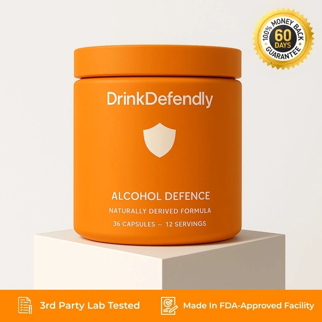Alcohol Defence