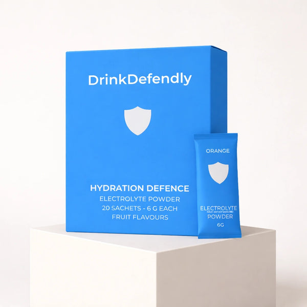 Electrolyte Powder (20x)