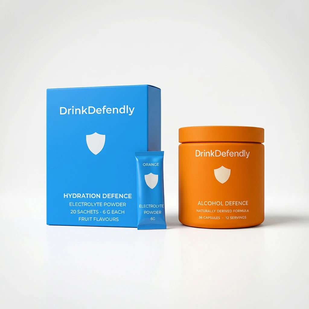 Hydration Recovery Stack