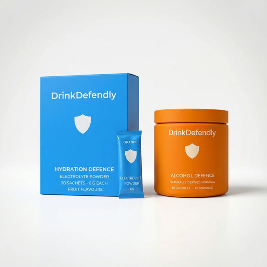 Hydration Recovery Stack