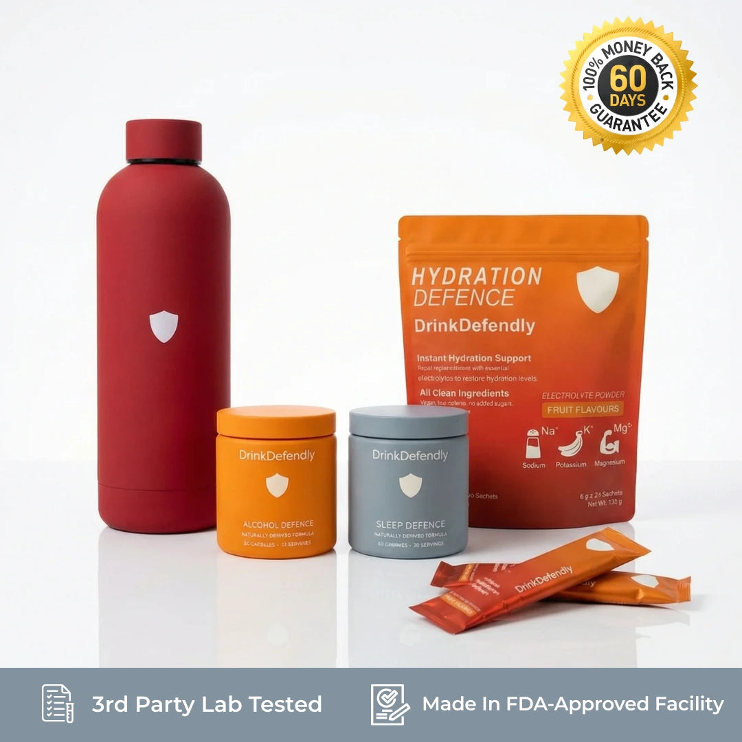 The Recovery Sleep System