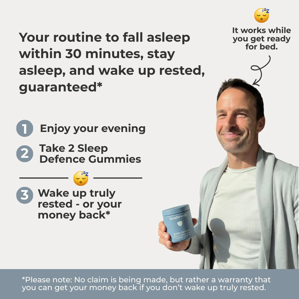 The Recovery Sleep System