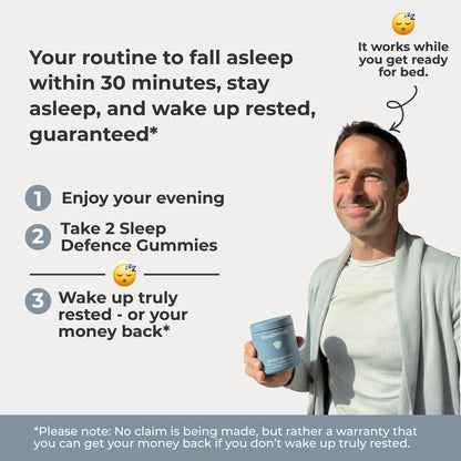 The Recovery Sleep System