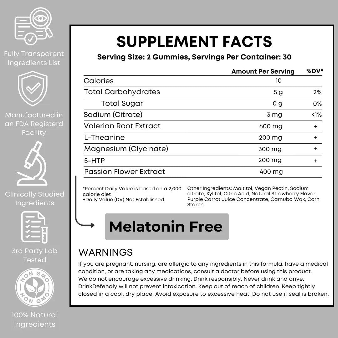 The Recovery Sleep System