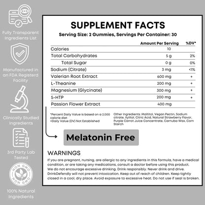 The Recovery Sleep System