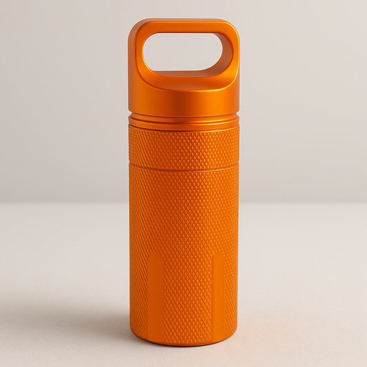 DrinkDefendly Capsule Case
