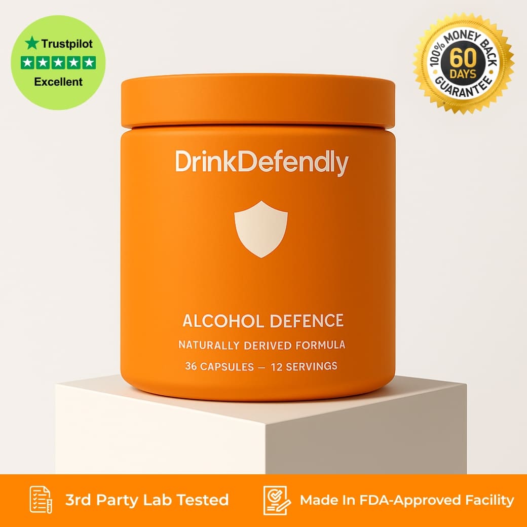 Alcohol Defence